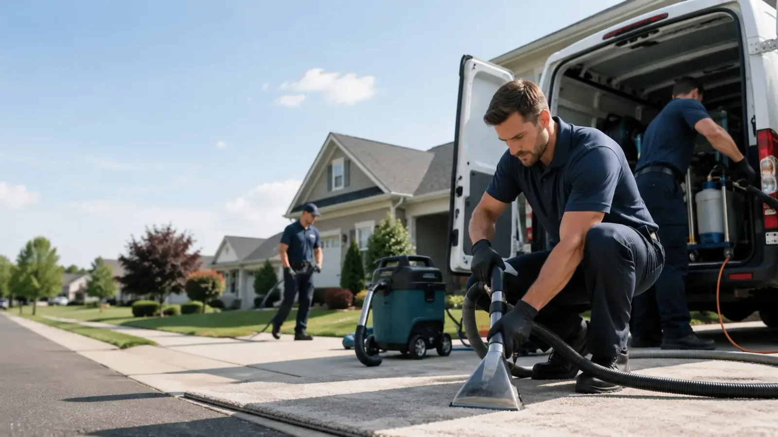 Pet Odor Removal service in Glenburn, ME
